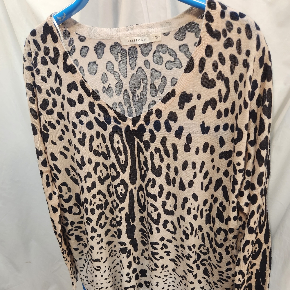 ELLISON SWEATER